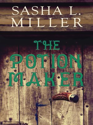 cover image of The Potion Maker